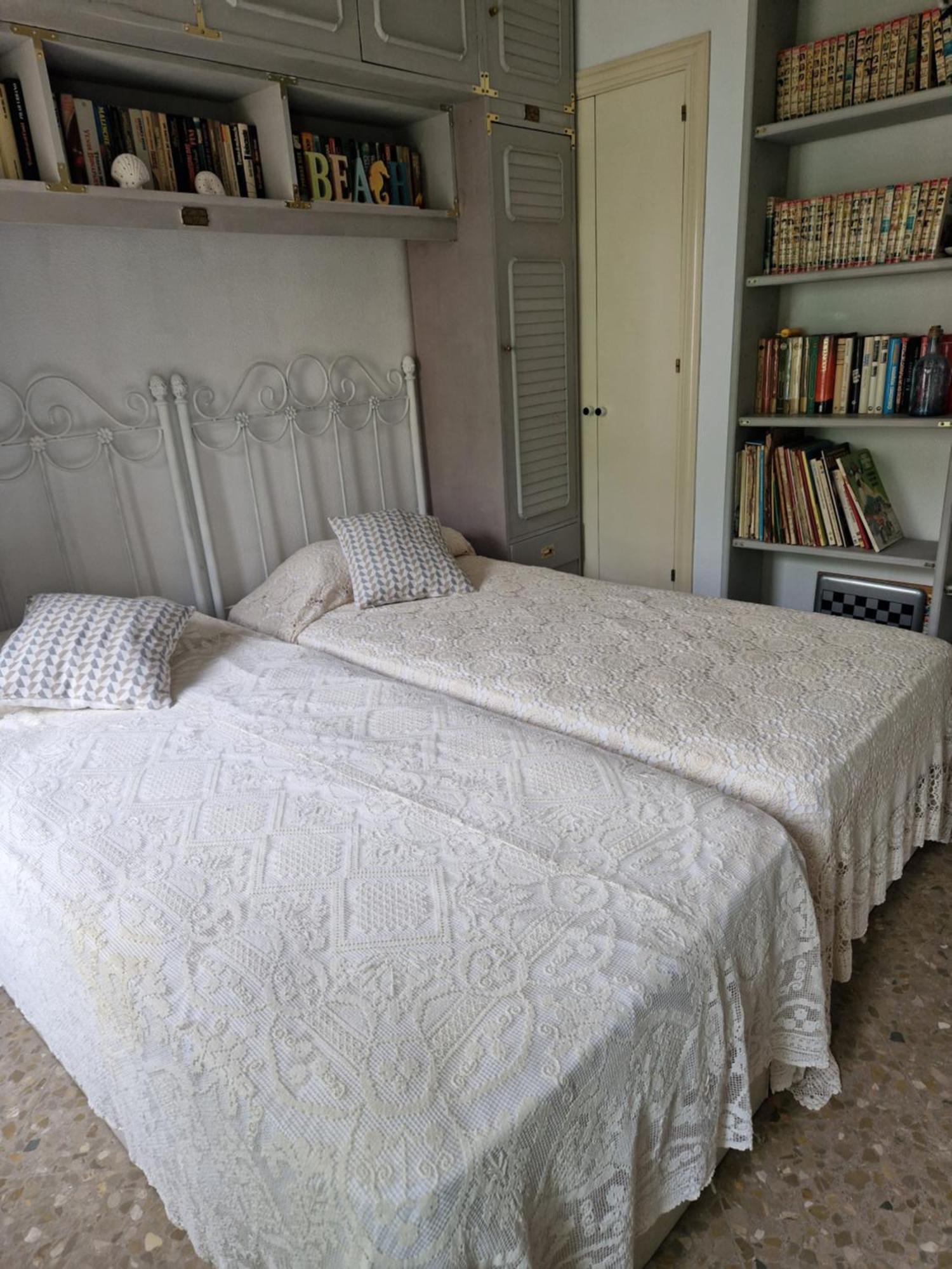Ferienwohnung Piso 110M² En El Palo Con Parking Cerca De La Playa Málaga Exterior foto