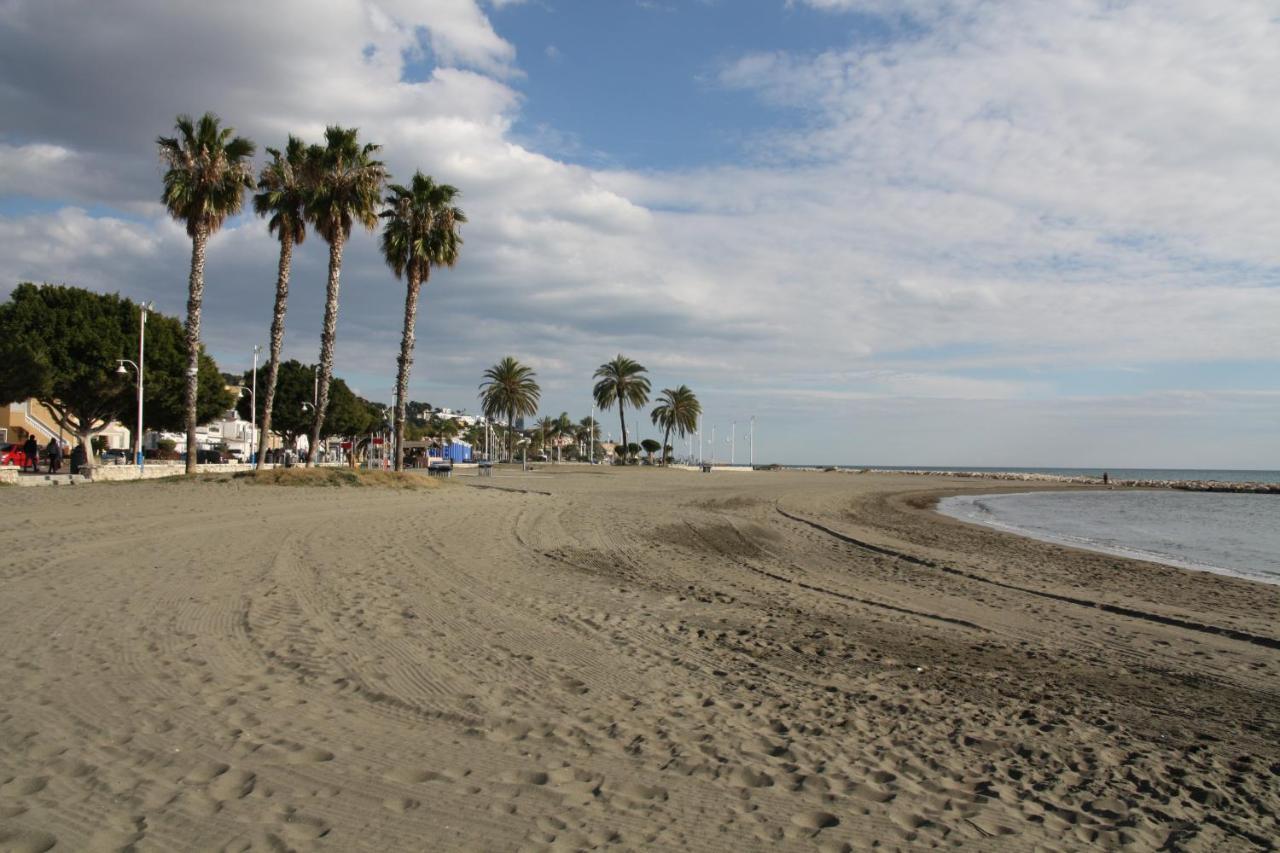 Ferienwohnung Piso 110M² En El Palo Con Parking Cerca De La Playa Málaga Exterior foto